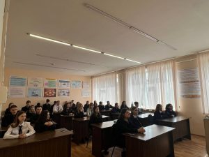 Олимпиада по английскому языку с международным участием