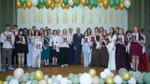 ВЫПУСК-2026 В СТРУКТУРНЫХ ПОДРАЗДЕЛЕНИЯХ ПОДМОСКОВНОГО ПОЛИТЕХА В Г.О. ЛЫТКАРИНО