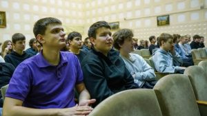 Карьера в океане: лыткаринских студентов Подмосковного политеха ждут на практику и работу