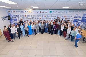 В Подмосковье обсудили развитие единой системы молодежных медиацентров СПО