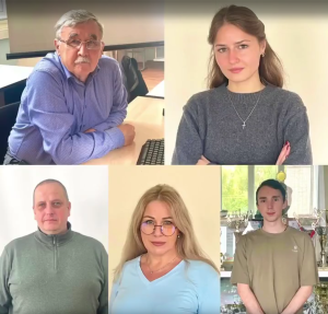 Студенты Подмосковного политеха записали видеопоздравление ко Дню среднего профессионального образования!