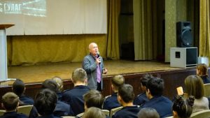 Студенты Подмосковного политехнического колледжа осмыслили трагические страницы истории