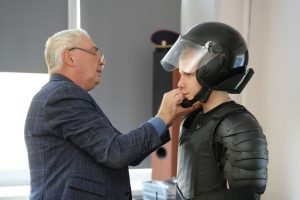 В Подмосковном политехническом колледже прошли дни открытых дверей «Побудь студентом на один день»