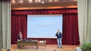 Знания, которые помогают спасать жизни: в Подмосковном политехническом колледже прошёл урок электробезопасности и первой помощи