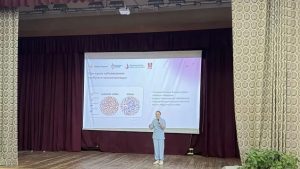 Миф или правда: студенты Подмосковного политехнического коллежа узнали о донорстве костного мозга
