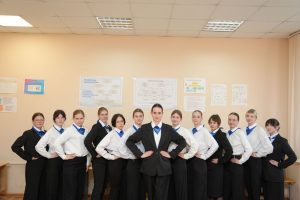 Студенты Подмосковного политехнического колледжа стартовали в Олимпиаде профессий