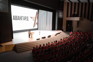 Студенты Подмосковного политеха успешно прошли пятидневные учебные сборы