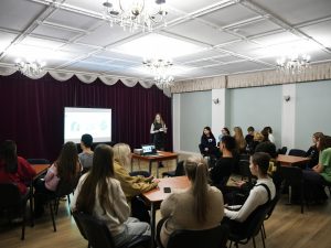 15 октября в Музее прошла программа «Мир Толстого: слова, смыслы, переводы», посвящённая жизни и творчеству великого классика